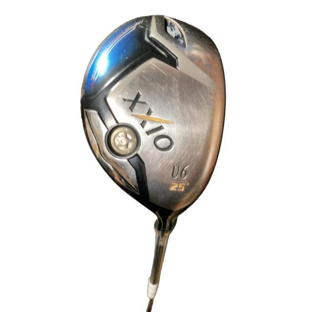 【中古】 ダンロップ XXIO(2012) U6 ユーティリティ UT XXIO MP700(ユーティリティ) (フレックスR) メンズ 男性用 右利き 右用 Cランク ゴルフクラブ