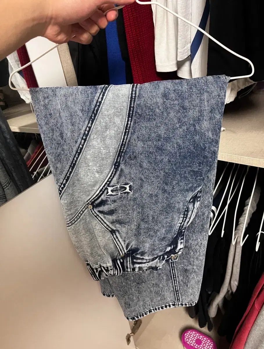CRITIC(クリティック) ライト Indigo デニム パンツ Lサイズ