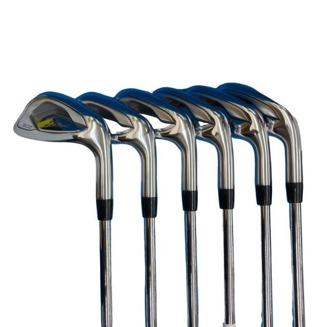 【中古】 タイトリスト Titleist T200 8S アイアンセット IR NS PRO 950GH neo (フレックスS) メンズ 男性用 右利き 右用 Cランク ゴルフクラブ