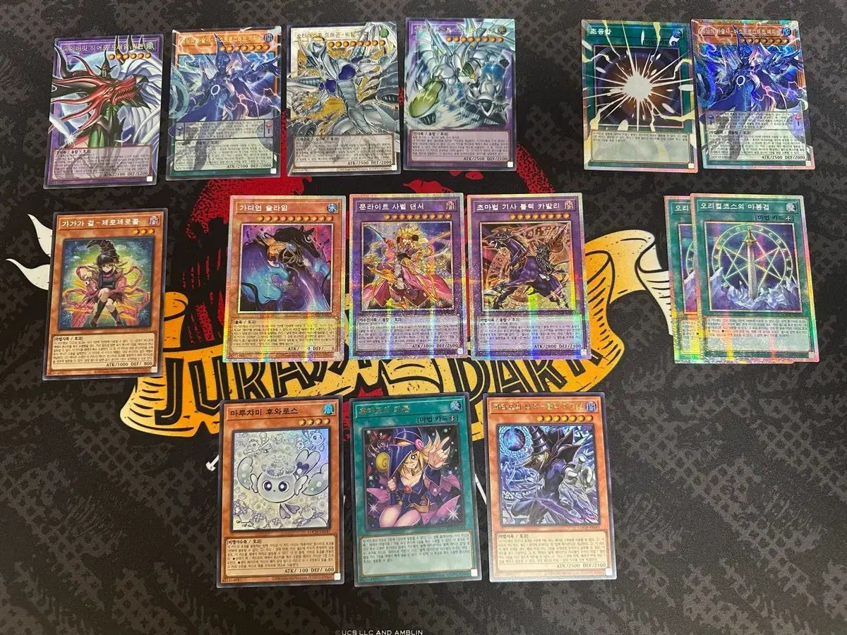 遊☆戯☆王 リーオカル カード まとめ