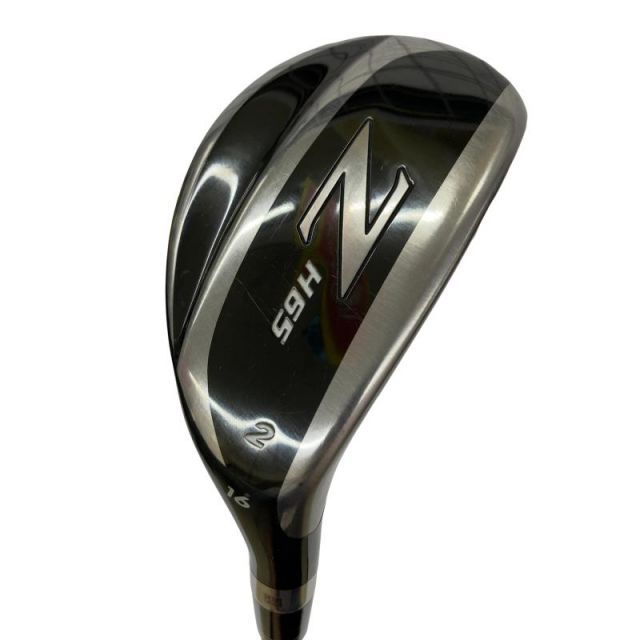 【中古】 ダンロップ SRIXON Z H65 U2 ユーティリティ UT Miyazaki Kaula 7 for HYBRID (フレックスSR) メンズ 男性用 右利き 右用 Cランク ゴルフクラブ