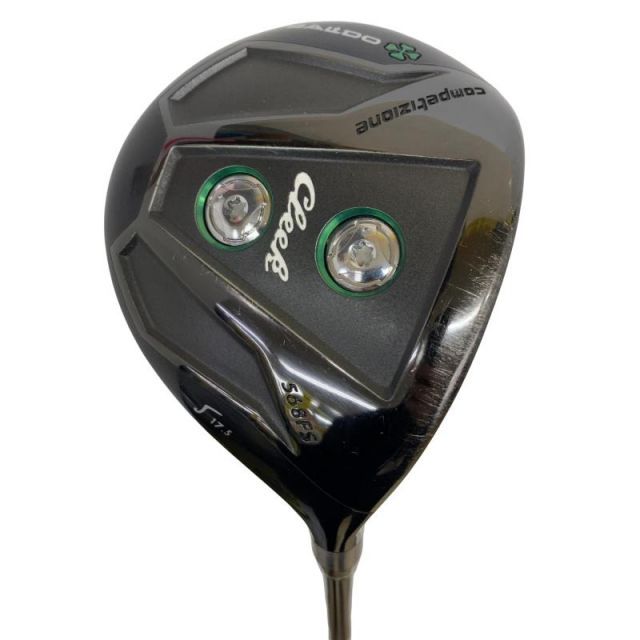 【中古】 BALDO COMPETIZIONE 568FS 5W フェアウェイウッド FW リシャフト (フレックスその他) メンズ 男性用 右利き 右用 Cランク ゴルフクラブ