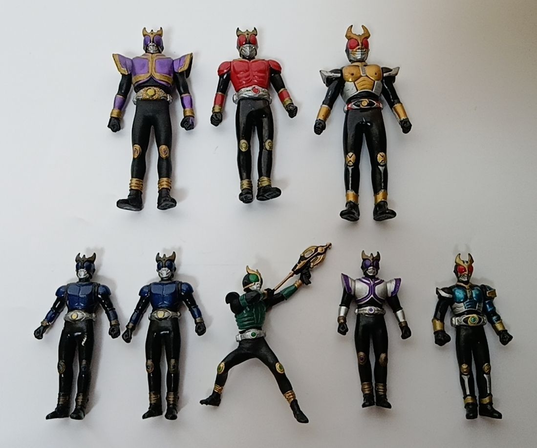 仮面ライダークウガまとめ売り 中古 仮面ライダークウガまとめ売り いろいろ - メルカリ