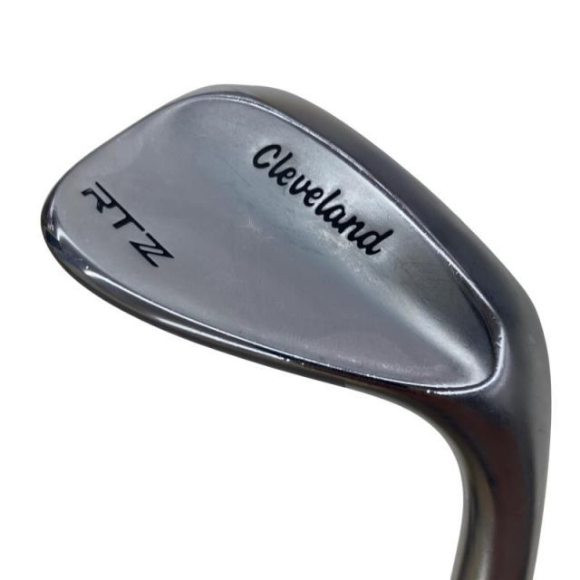 【中古】 クリーブランド Cleveland RTZ ツアーサテン 56°/10° MID ウェッジ WG Dynamic Gold (フレックスS) メンズ 男性用 右利き 右用 Cランク ゴルフクラブ
