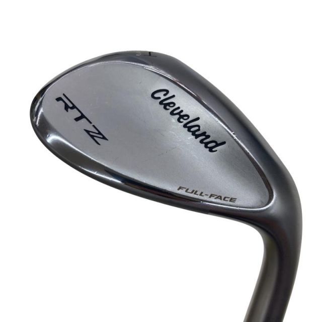 【中古】 クリーブランド Cleveland RTZ ツアーサテン 64°/08° ADAPT ウェッジ WG Dynamic Gold (フレックスS) メンズ 男性用 右利き 右用 Cランク ゴルフクラブ