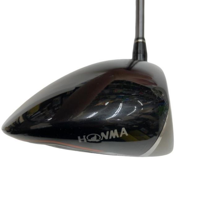 中古】 本間ゴルフ TOUR WORLD TW747 460 9.5 ドライバー DR VIZARD FD