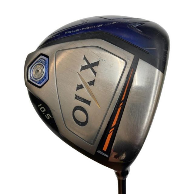【中古】 ダンロップ XXIO(2018) 10.5° ドライバー DR XXIO MP1000(ドライバー) (フレックスR) メンズ 男性用 右利き 右用 Cランク ゴルフクラブ