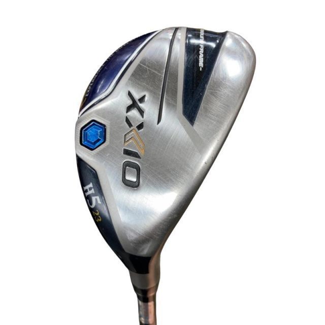 【中古】 ダンロップ XXIO(2022) H5 ユーティリティ UT XXIO MP1200(HB) (フレックスR) メンズ 男性用 右利き 右用 Cランク ゴルフクラブ