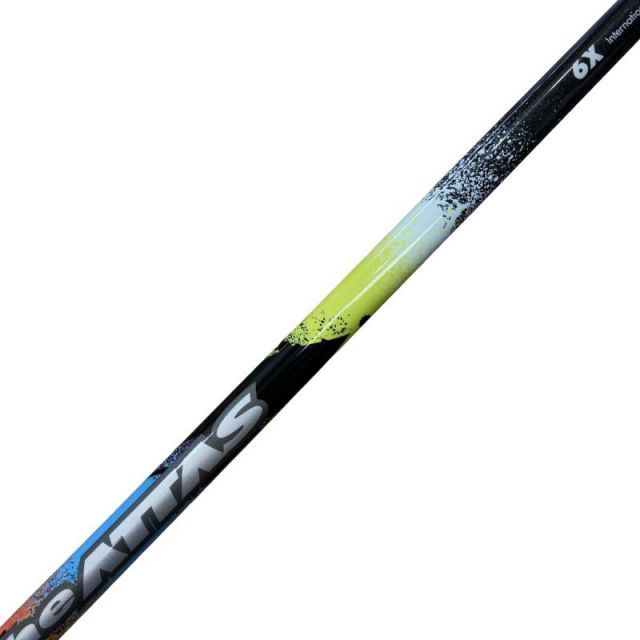 【中古】 ピンスリーブ付き(G440系) マミヤフェアウェイウッド用 シャフト The ATTAS 6 (フレックスX)Cランク ゴルフクラブ