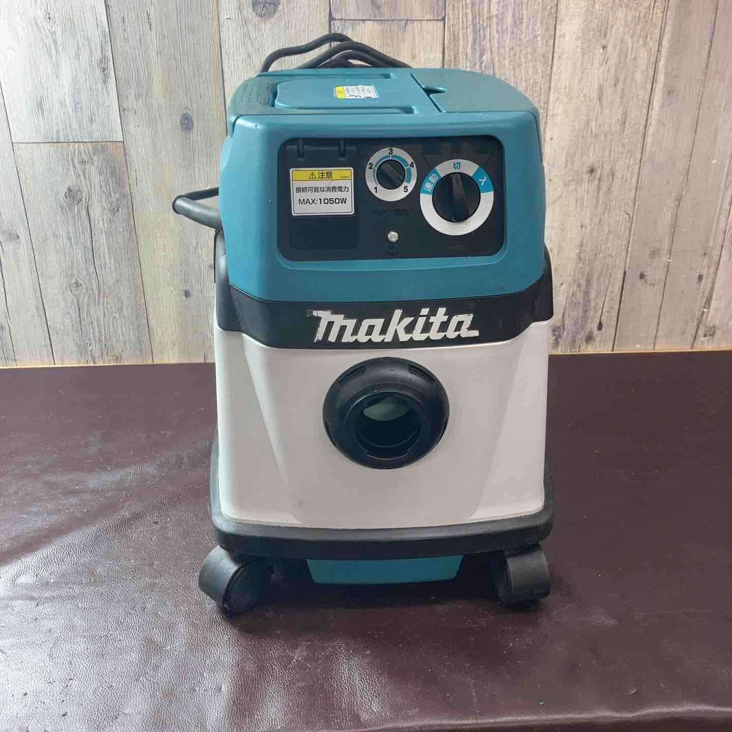 【中古品】 マキタ(makita) 集じん機 乾湿両用 474(P) 【東大和店】