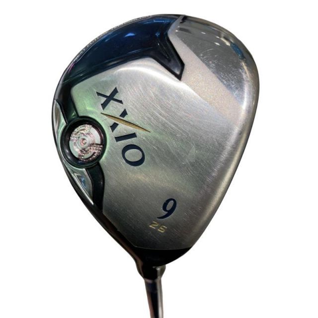 【中古】 ダンロップ XXIO(2012) 9W (ピンク) レディース フェアウェイウッド FW XXIO MP700L(フェアウェイ)ピンク (フレックスL) レディース 女性用 右利き 右用 Cランク ゴルフクラブ