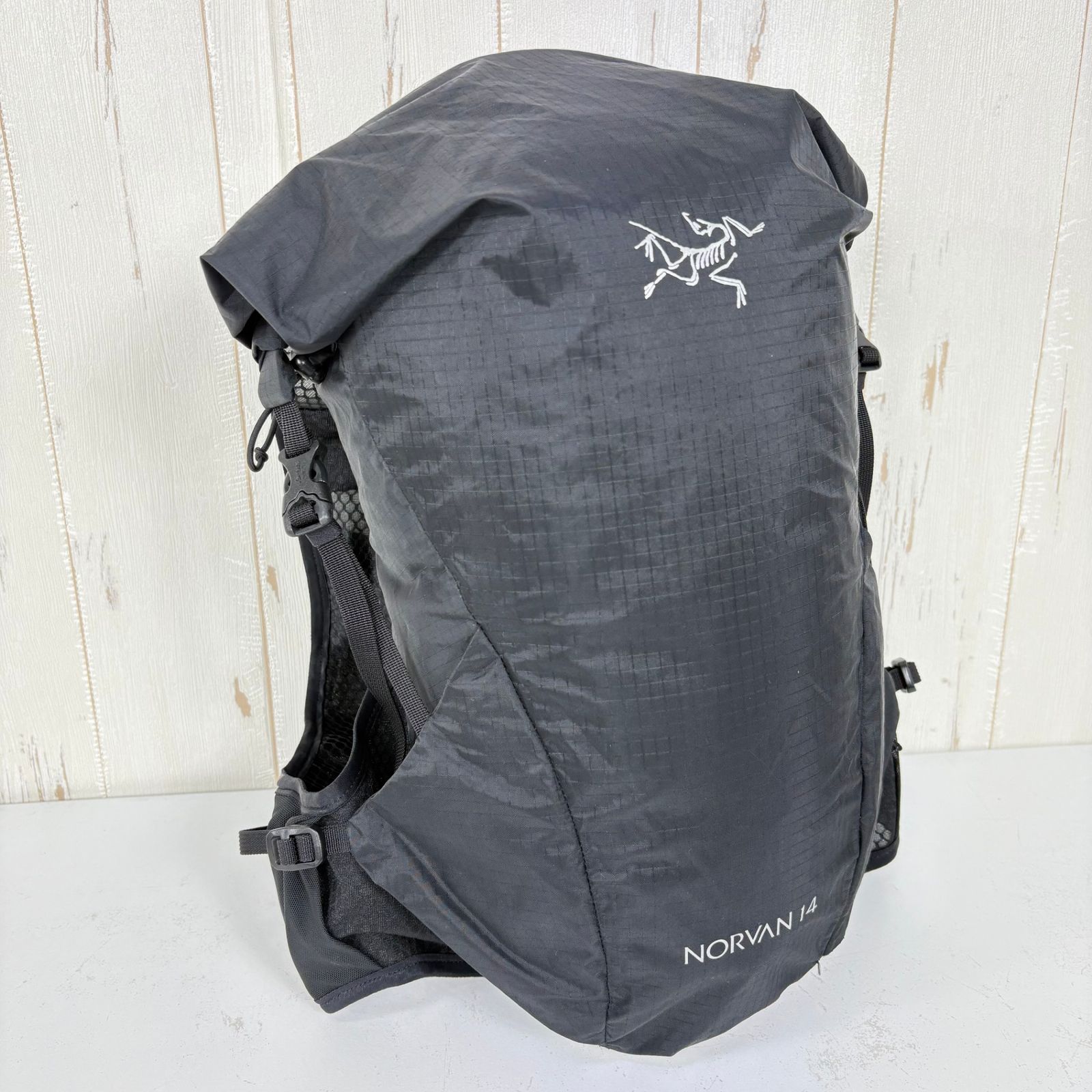 📦️Unisex S ブラック系 Arcteryx ( アークテリクス ) ノーバン14