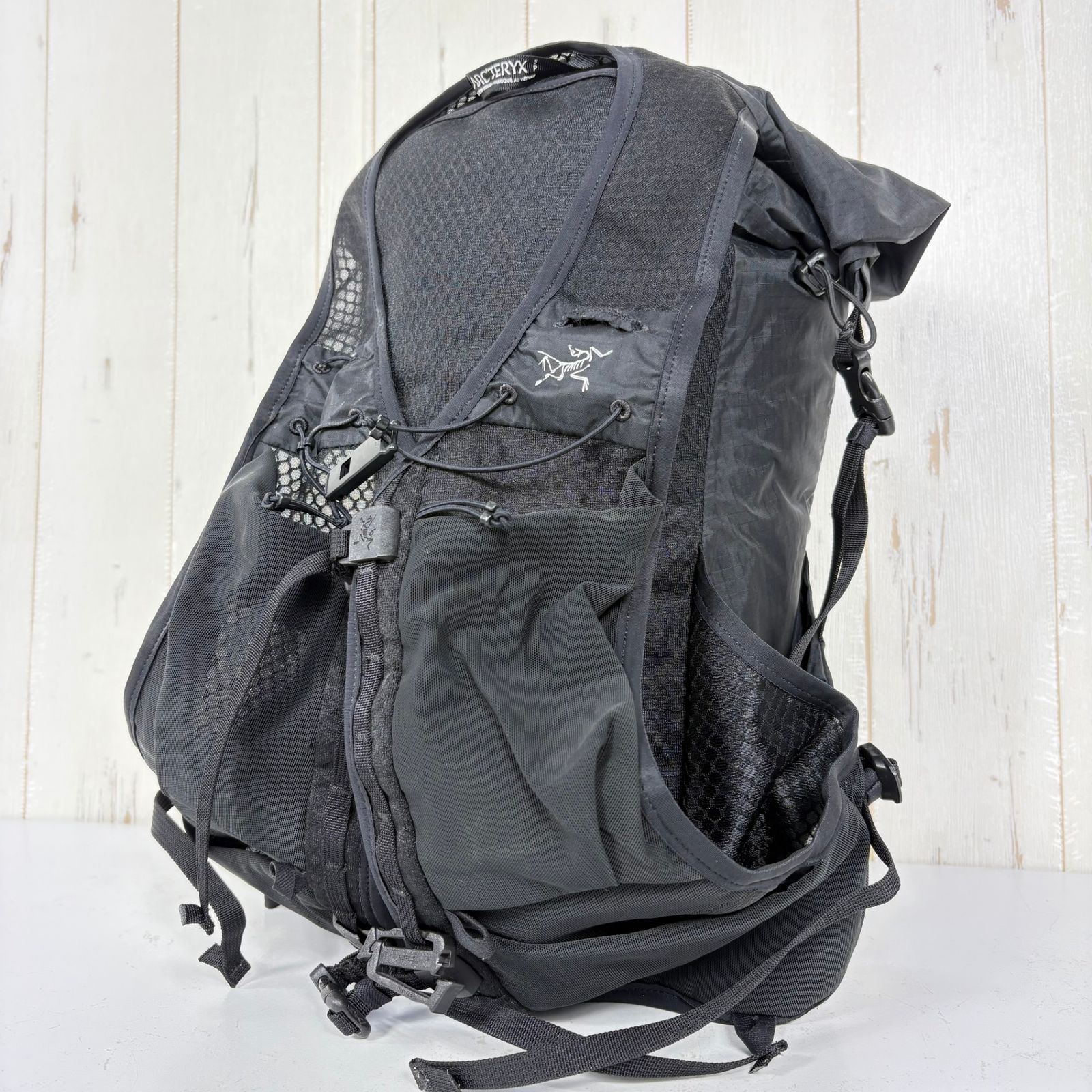 📦️Unisex S ブラック系 Arcteryx ( アークテリクス ) ノーバン14