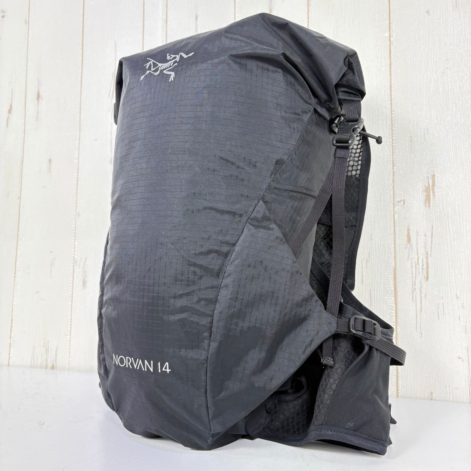 📦️Unisex S ブラック系 Arcteryx ( アークテリクス ) ノーバン14