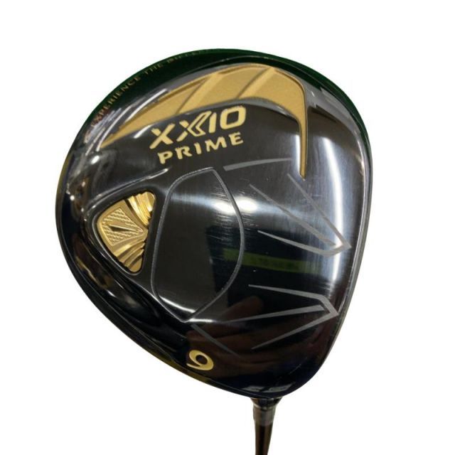 【中古】 ダンロップ XXIO PRIME(2021) 9W フェアウェイウッド FW XXIO SP1100(FW) (フレックスR) メンズ 男性用 右利き 右用 Cランク ゴルフクラブ