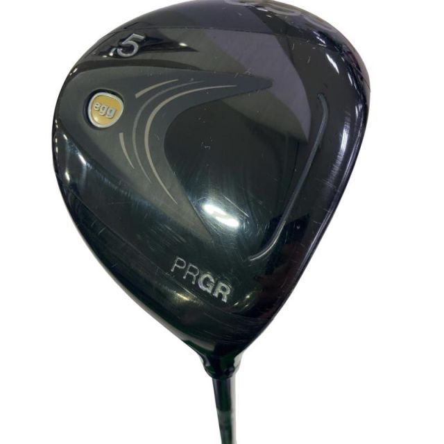 【中古】 プロギア SUPER egg(2022) 5W フェアウェイウッド FW eggオリジナルカーボン (フレックスR) メンズ 男性用 右利き 右用 Cランク ゴルフクラブ
