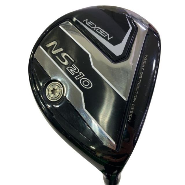 【中古】 ゴルフパートナー NEXGEN NS210 3W フェアウェイウッド FW EI-F NS210-F (フレックスその他) メンズ 男性用 右利き 右用 Bランク ゴルフクラブ