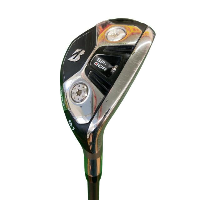 【中古】 ブリヂストン BRIDGESTONE B1 ST H3 ユーティリティ UT VENTUS BS6h (フレックスS) メンズ 男性用 右利き 右用 Cランク ゴルフクラブ