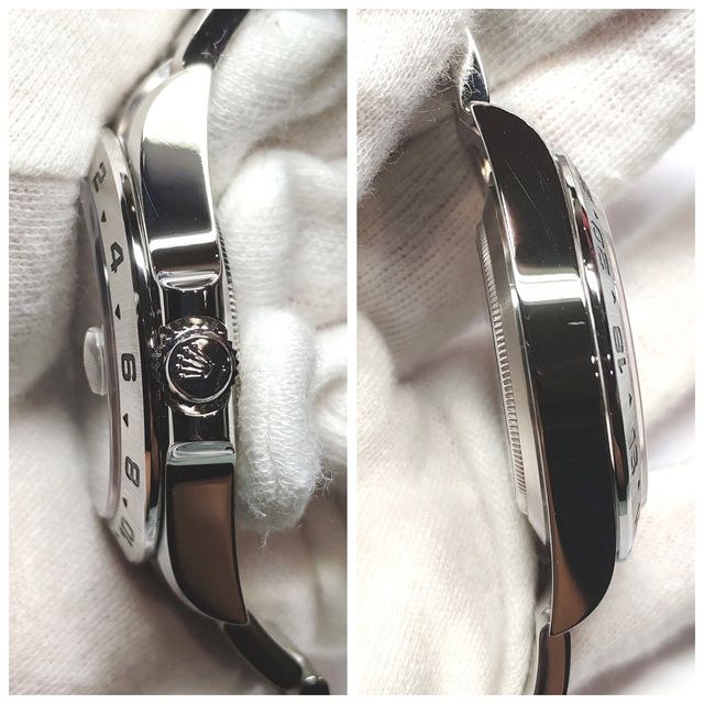 ROLEX ロレックス ウォッチ エクスプローラー2 時計 216570 腕時計