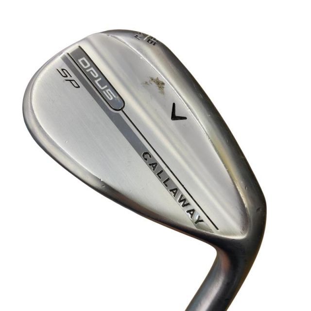 【中古】 キャロウェイ OPUS SP クロム 56°/14°W ウェッジ WG NS PRO 950GH neo (フレックスS) メンズ 男性用 右利き 右用 Cランク ゴルフクラブ