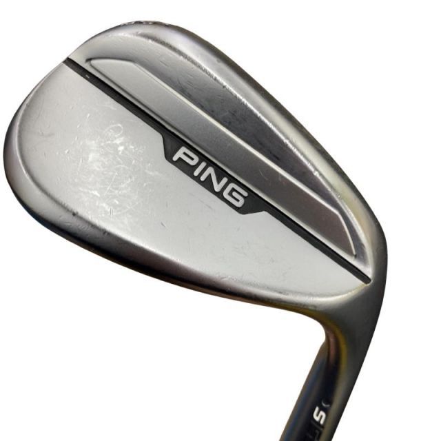 【中古】 ピン PING s159 56°/12° S ウェッジ WG NS PRO MODUS3 TOUR105 (フレックスS) メンズ 男性用 右利き 右用 Cランク ゴルフクラブ