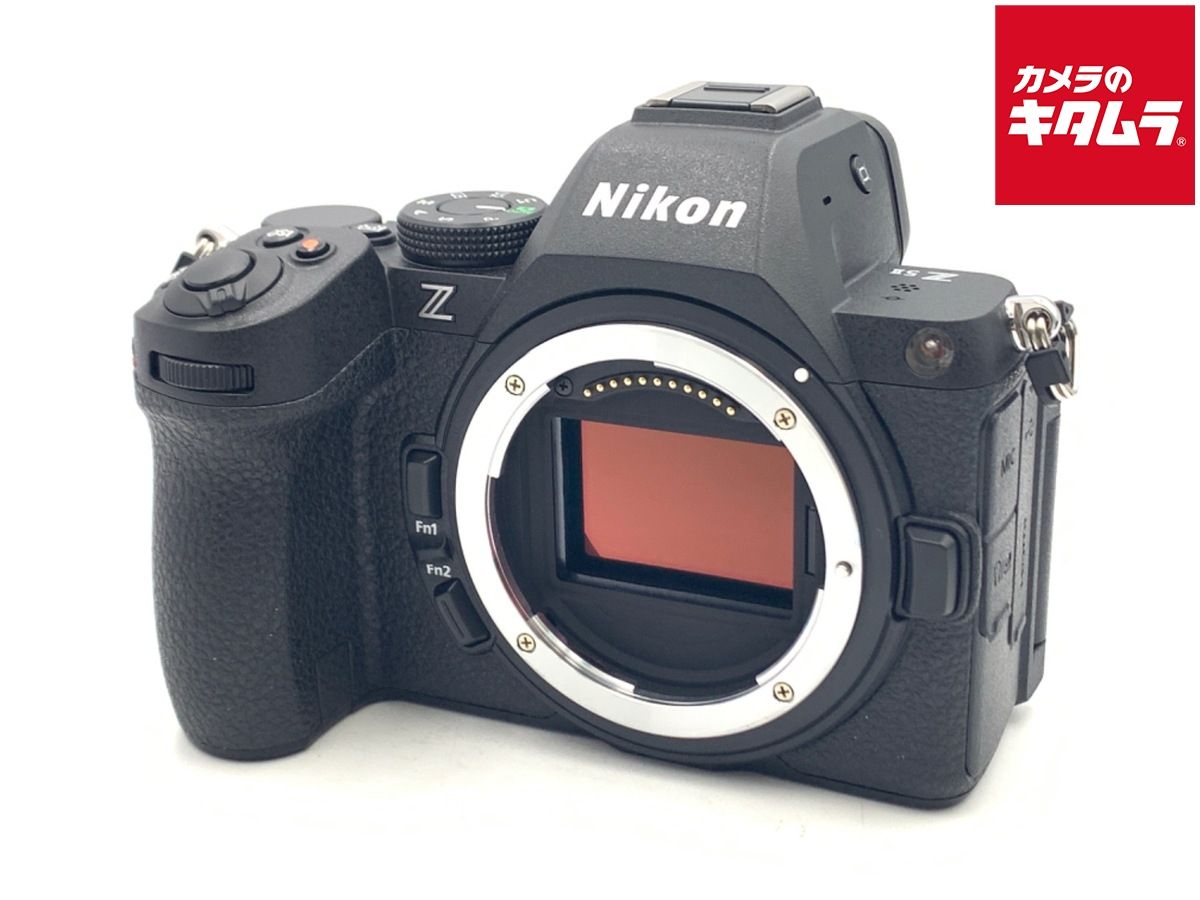 【中古】 【美品】 ニコン Z5II ボディ