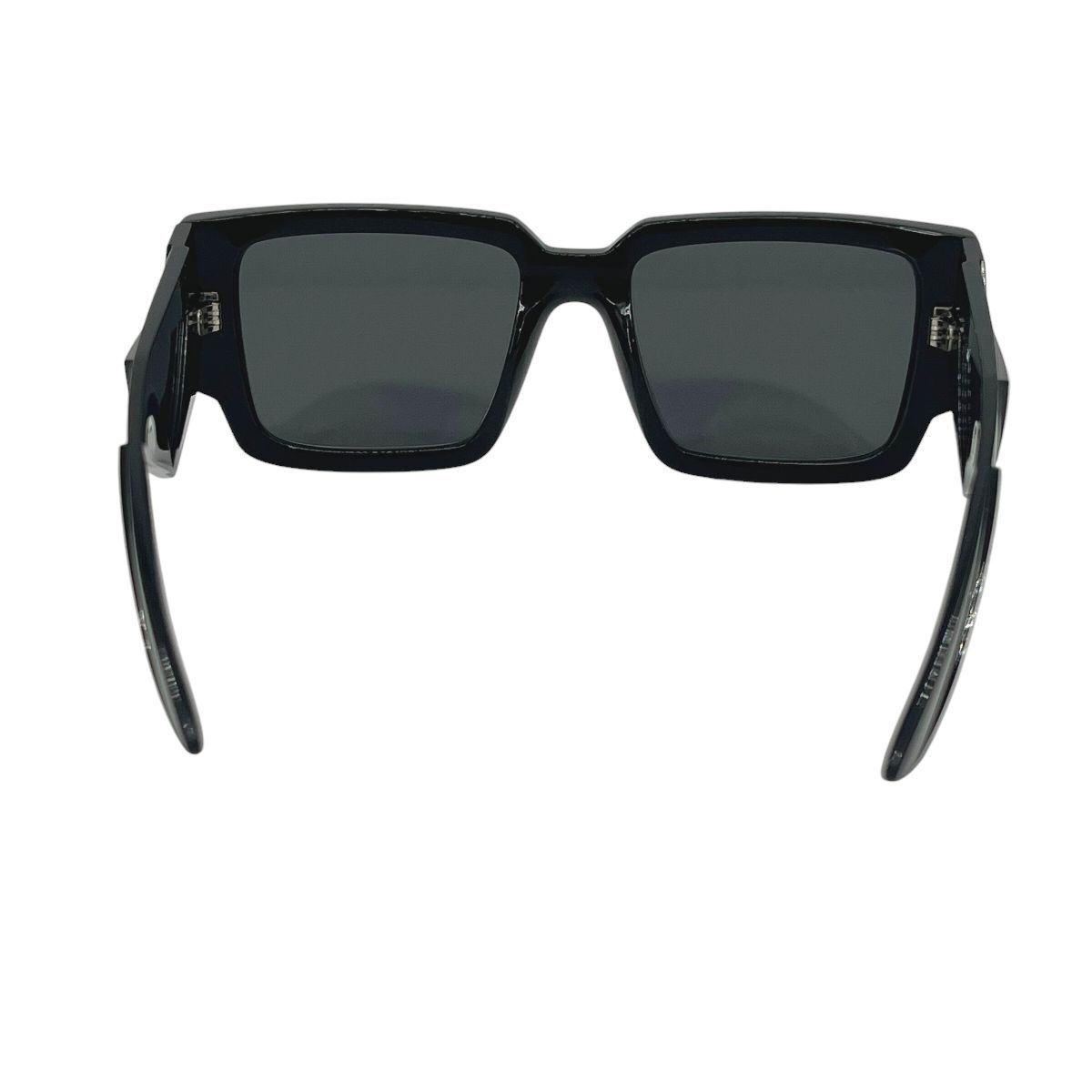 中古】PRADA プラダ サングラス SPR12Z サイドロゴ サングラス