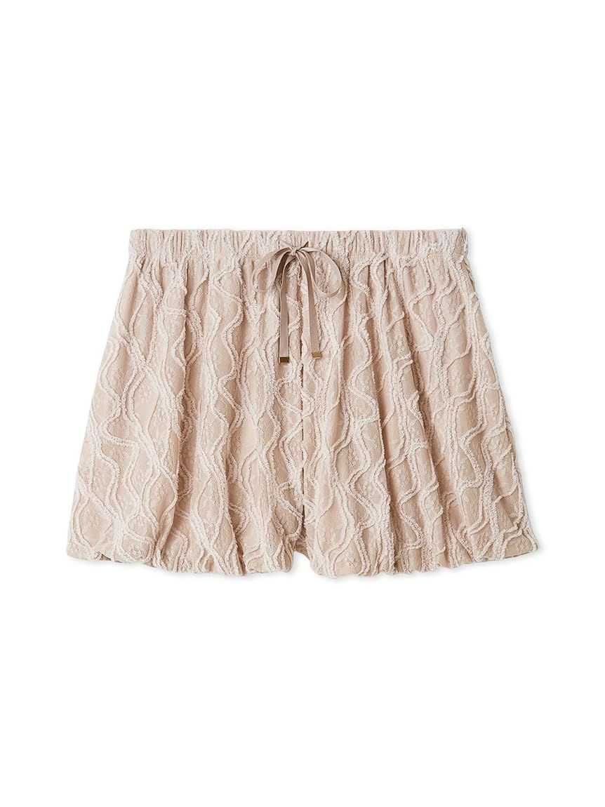 新品 [スナイデルホーム] デザインカットバルーンパンツ SHCP262007 レディース PBEG Free Size