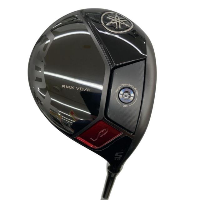 【中古】 ヤマハ RMX VD(2024) 5W フェアウェイウッド FW TENSEI TR50f (フレックスSR) メンズ 男性用 右利き 右用 Bランク ゴルフクラブ