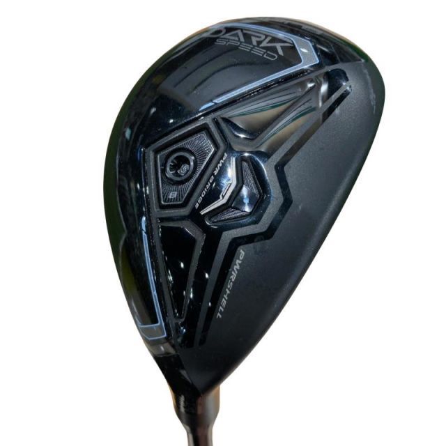 【中古】 コブラ cobra DARKSPEED U5 レディース ユーティリティ UT SPEEDER NX for Cobra(DARKSPEED UT) (フレックスL) レディース 女性用 右利き 右用 Cランク ゴルフクラブ
