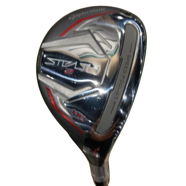 【中古】 テーラーメイド STEALTH2 HD U5 レディース ユーティリティ UT TENSEI RED TM40(STEALTH UT) (フレックスA) レディース 女性用 右利き 右用 Cランク ゴルフクラブ