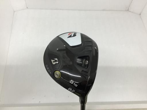 【中古】 ブリヂストン BRIDGESTONE B2 HT 5W フェアウェイウッド FW VANQUISH BS50(FW) (フレックスS) メンズ 男性用 右利き 右用 Cランク ゴルフクラブ