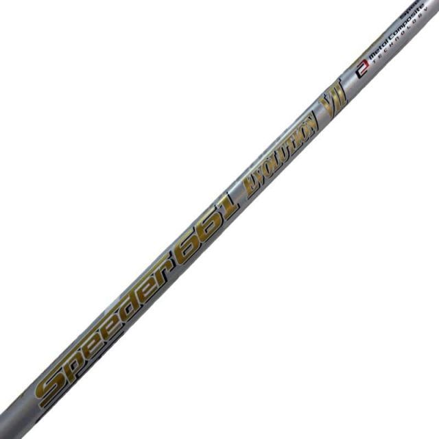 PING用SPEEDER NX GOLD 60S ドライバー用 中古 ピンスリーブ付き