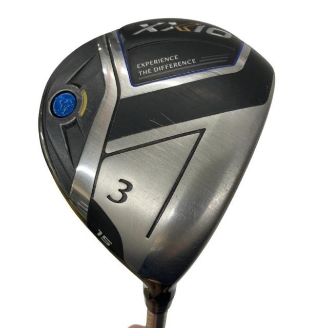 【中古】 ダンロップ XXIO(2020) 3W フェアウェイウッド FW XXIO MP1100(FW) (フレックスR) メンズ 男性用 右利き 右用 Cランク ゴルフクラブ