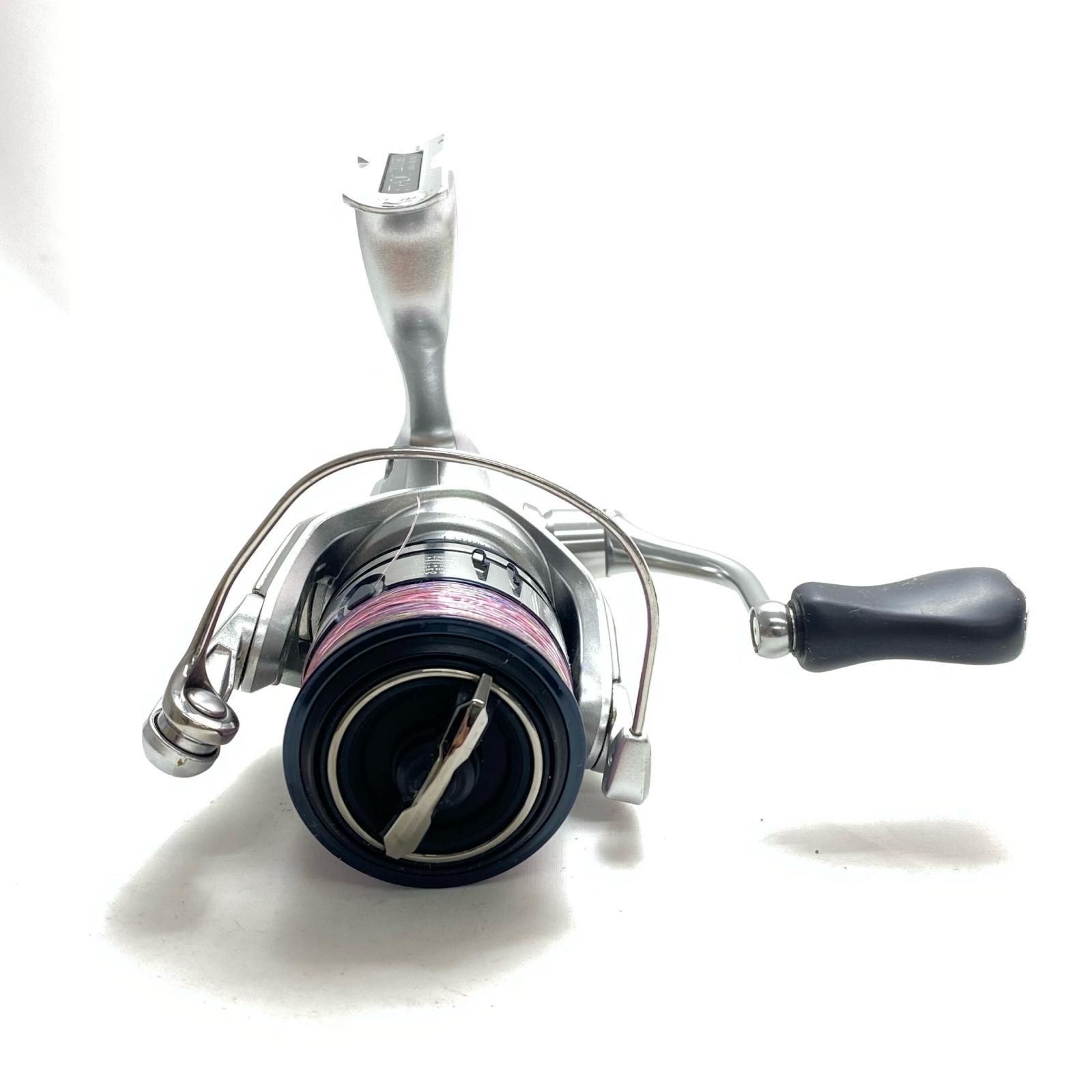 SHIMANO シマノ スピニングリール 19ストラディック C2000SHG 程度B