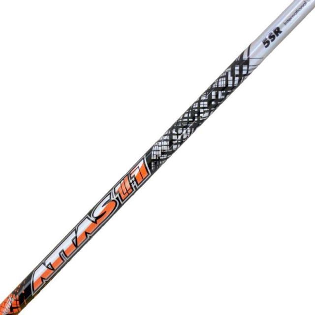 【中古】 キャロウェイスリーブ付き(QUANTUM系) マミヤドライバー用 シャフト ATTAS 11 5 (フレックスSR)Aランク ゴルフクラブ