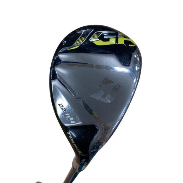 【中古】 ブリヂストン TOUR B JGR U4 ユーティリティ UT Air Speeder G(ユーティリティ) (フレックスその他) メンズ 男性用 右利き 右用 Dランク ゴルフクラブ