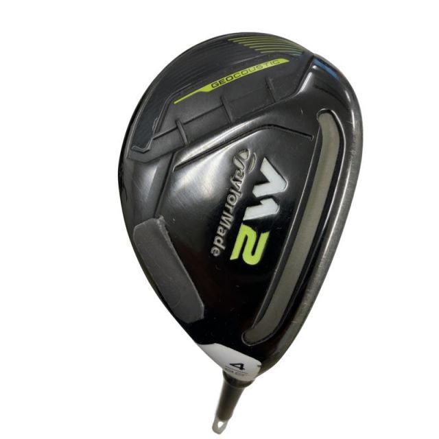 【中古】 テーラーメイド M2(2017) U4 ユーティリティ UT リシャフト (フレックスその他) メンズ 男性用 右利き 右用 Cランク ゴルフクラブ