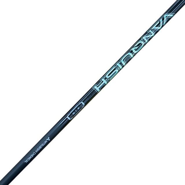 【中古】 キャロウェイスリーブ付き(ELYTE系) 三菱ケミカル(レイヨン)フェアウェイウッド用 シャフト VANQUISH VV 4 (フレックスR)Aランク ゴルフクラブ