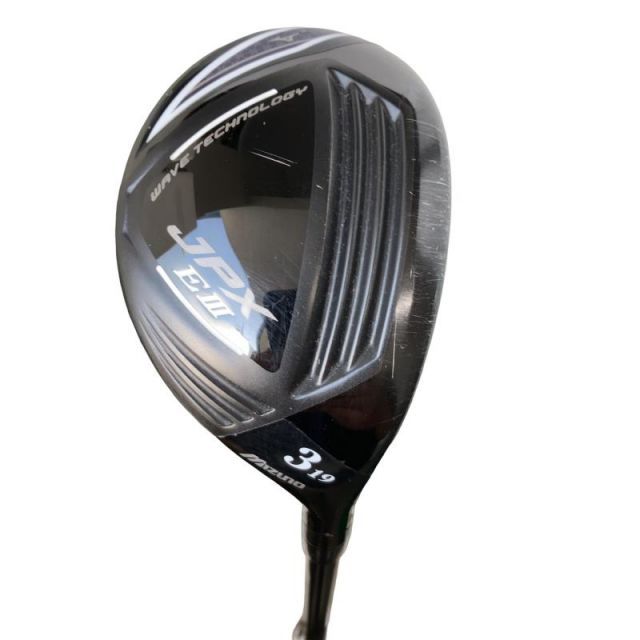 【中古】 ミズノ JPX EIII SV U3 ユーティリティ UT Orochi Light(ユーティリティ) (フレックスR) メンズ 男性用 右利き 右用 Cランク ゴルフクラブ