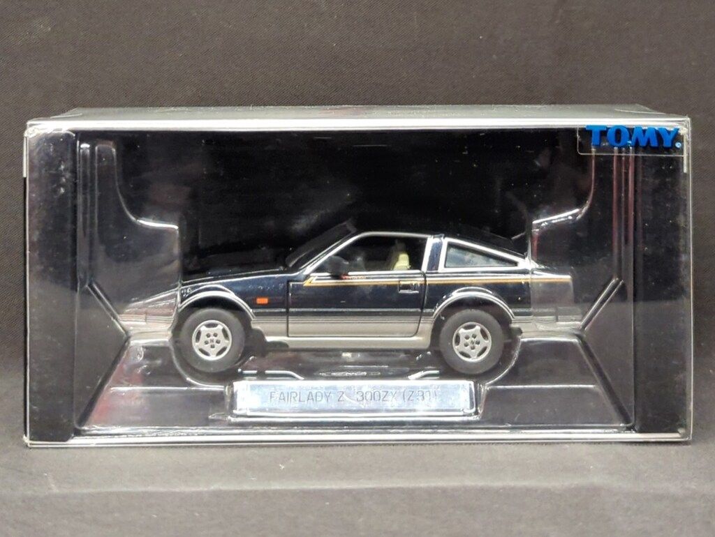 トミー TOMICA LIMITED S SERIES ニッサン フェアレディ Z 300ZX 0005