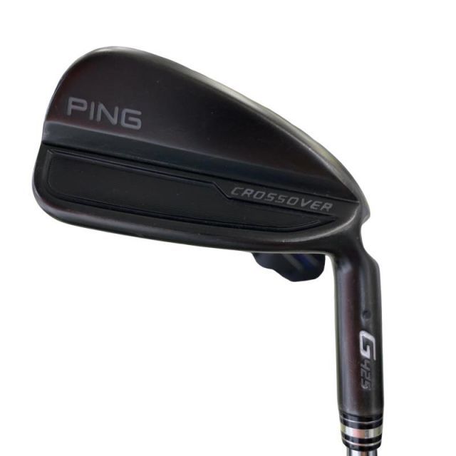 【中古】 ピン G425 CROSSOVER U4(アーコス無し) ユーティリティ UT NS PRO MODUS3 TOUR105 (フレックスS) メンズ 男性用 右利き 右用 Cランク ゴルフクラブ