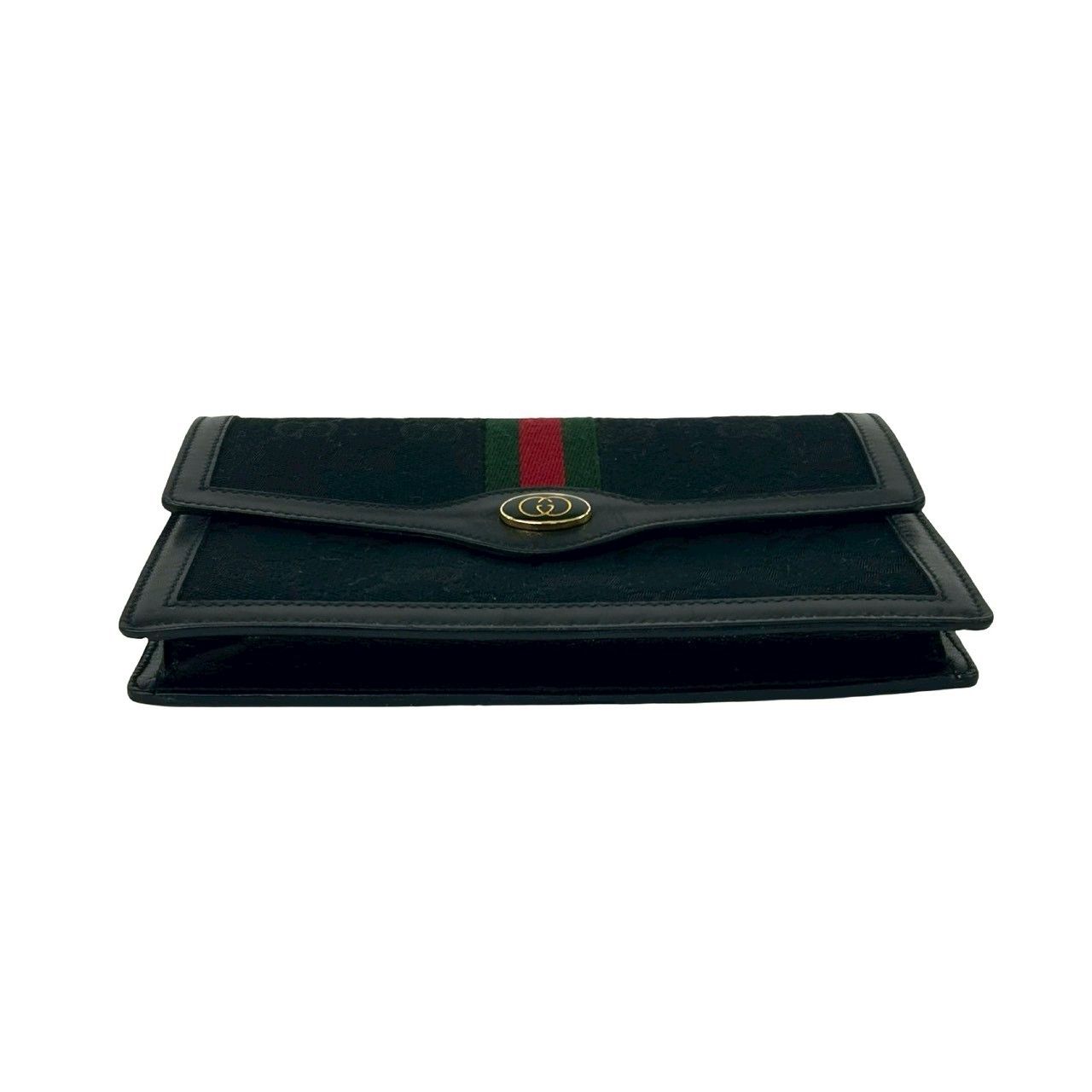 未使用保管品 箱付き GUCCI グッチ オールドグッチ ヴィンテージ GG