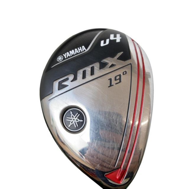 【中古】 ヤマハ RMX(2020) U4 ユーティリティ UT TMX-420U (フレックスR) メンズ 男性用 右利き 右用 Cランク ゴルフクラブ