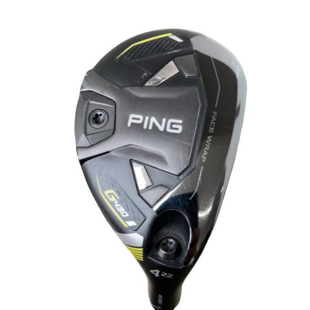 【中古】 ピン G430 U4 ユーティリティ UT PING TOUR 2.0 CHROME 85(UT) (フレックスS) メンズ 男性用 右利き 右用 Cランク ゴルフクラブ