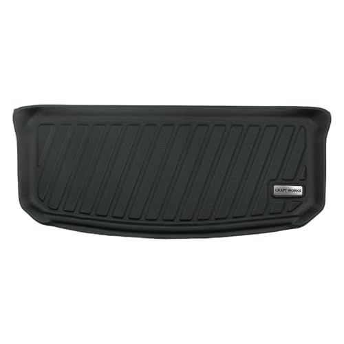 R★[自動車整備士監修] クラフトワークス ルーミー タンク ラゲッジマット 車 防水 [丸洗い可能] [ピッタリフィット] 3D マット 車種専用 内装 アクセサリー CRAFT WORKS ラゲッジ M900A M910A 【B】
