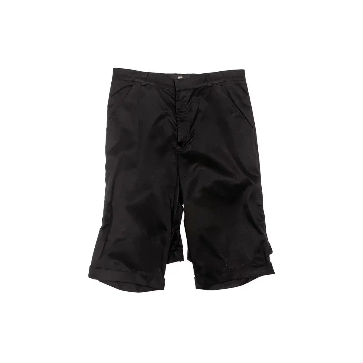 フーディーバイエア - 17SS ダブル ラグ ショーツ - ブラック - 30