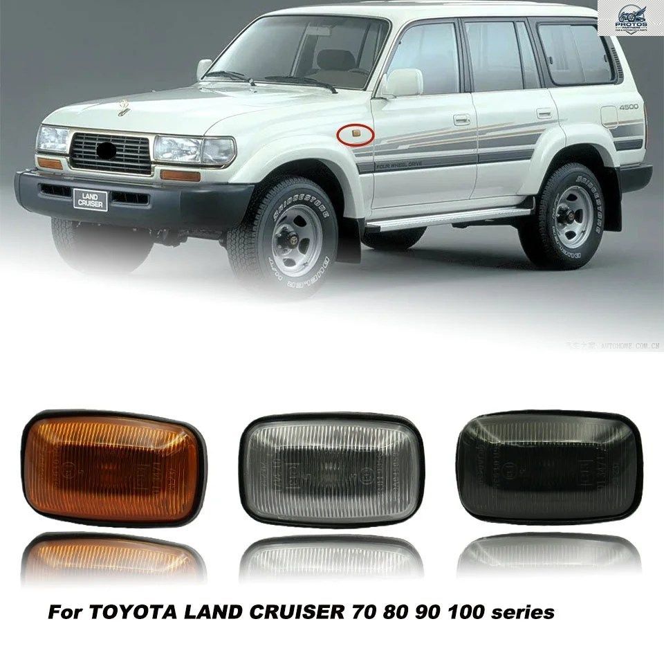 【お問い合わせ専用出品】 トヨタ ランドクルーザー 70 80 90 100シリーズ用 フロントフェンダー