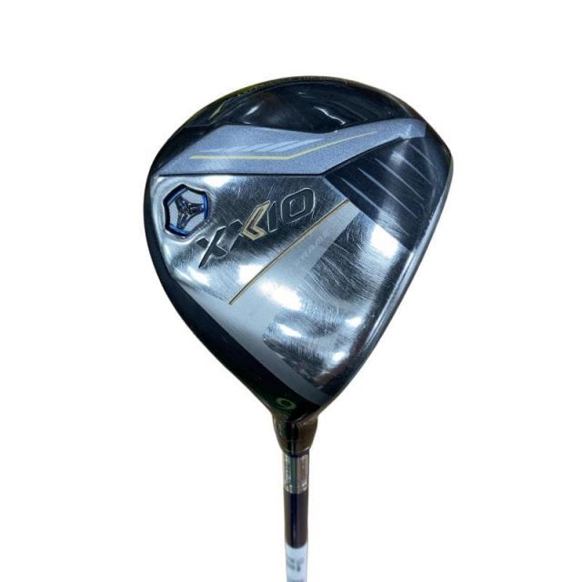 【中古】 ダンロップ XXIO(2022) 9W フェアウェイウッド FW XXIO MP1200(FW) (フレックスR) メンズ 男性用 右利き 右用 Cランク ゴルフクラブ