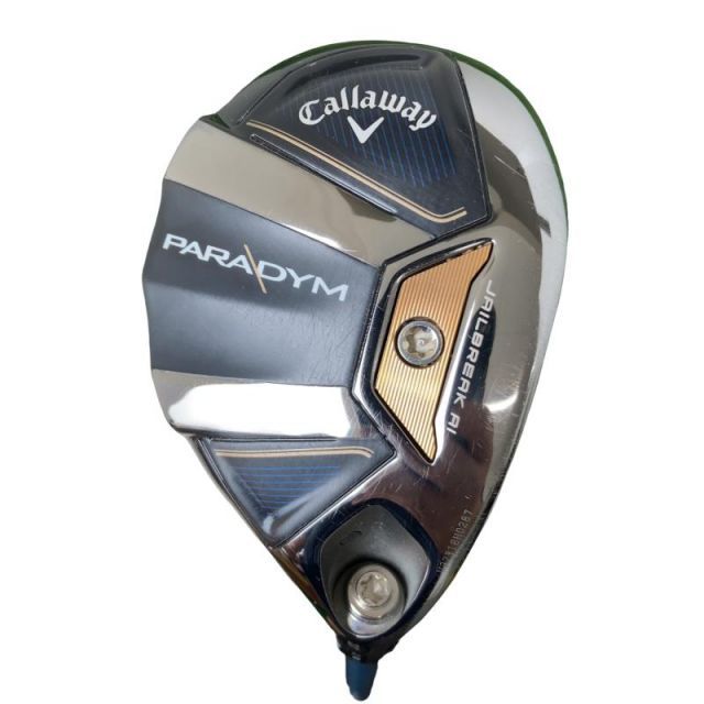 【中古】 キャロウェイ PARADYM 21° ユーティリティ UT VENTUS TR 5 for CW(PARADYM UT) (フレックスSR) メンズ 男性用 右利き 右用 Cランク ゴルフクラブ
